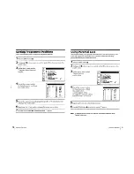 Предварительный просмотр 14 страницы Sony KV-25F3A Service Manual