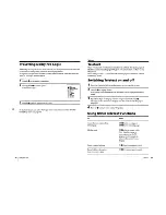 Предварительный просмотр 18 страницы Sony KV-25F3A Service Manual