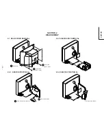 Предварительный просмотр 20 страницы Sony KV-25F3A Service Manual