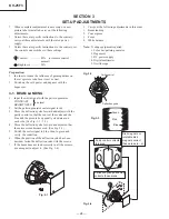 Предварительный просмотр 24 страницы Sony KV-25F3A Service Manual