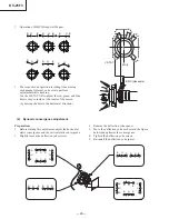 Предварительный просмотр 26 страницы Sony KV-25F3A Service Manual