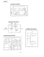 Предварительный просмотр 43 страницы Sony KV-25F3A Service Manual