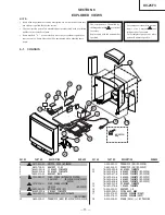 Предварительный просмотр 46 страницы Sony KV-25F3A Service Manual