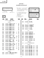 Предварительный просмотр 49 страницы Sony KV-25F3A Service Manual