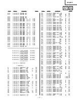 Предварительный просмотр 50 страницы Sony KV-25F3A Service Manual