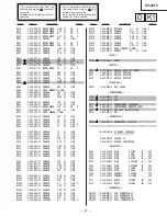 Предварительный просмотр 60 страницы Sony KV-25F3A Service Manual