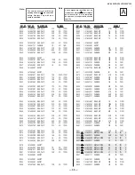 Предварительный просмотр 45 страницы Sony KV-25FV10 Service Manual