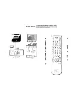 Предварительный просмотр 6 страницы Sony KV-25K1A Service Manual