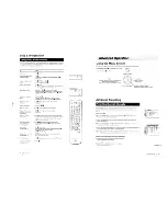 Предварительный просмотр 9 страницы Sony KV-25K1A Service Manual