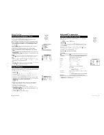 Предварительный просмотр 11 страницы Sony KV-25K1A Service Manual