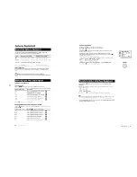 Предварительный просмотр 15 страницы Sony KV-25K1A Service Manual