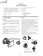 Предварительный просмотр 20 страницы Sony KV-25K1A Service Manual