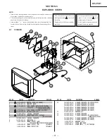 Предварительный просмотр 48 страницы Sony KV-25K1A Service Manual