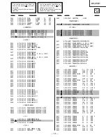 Предварительный просмотр 60 страницы Sony KV-25K1A Service Manual