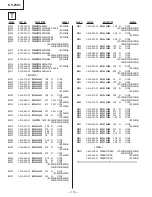 Предварительный просмотр 67 страницы Sony KV-25K1A Service Manual