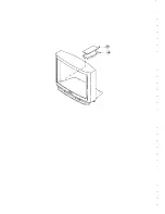 Предварительный просмотр 76 страницы Sony KV-25K1A Service Manual