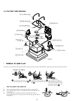 Предварительный просмотр 14 страницы Sony KV-25K5K Servise Manual