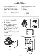 Предварительный просмотр 16 страницы Sony KV-25K5K Servise Manual