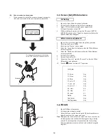 Предварительный просмотр 19 страницы Sony KV-25K5K Servise Manual