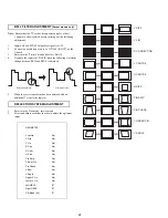 Предварительный просмотр 22 страницы Sony KV-25K5K Servise Manual