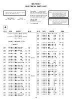 Предварительный просмотр 36 страницы Sony KV-25K5K Servise Manual