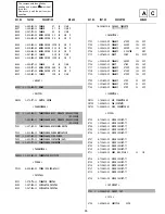 Предварительный просмотр 43 страницы Sony KV-25K5K Servise Manual