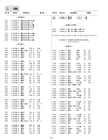 Предварительный просмотр 44 страницы Sony KV-25K5K Servise Manual