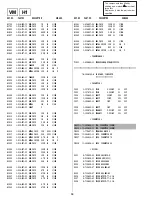 Предварительный просмотр 46 страницы Sony KV-25K5K Servise Manual