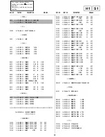 Предварительный просмотр 47 страницы Sony KV-25K5K Servise Manual