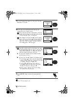 Предварительный просмотр 8 страницы Sony KV-25RE10K Instruction Manual