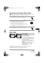 Предварительный просмотр 9 страницы Sony KV-25RE10K Instruction Manual