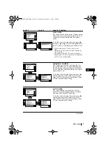 Предварительный просмотр 11 страницы Sony KV-25RE10K Instruction Manual