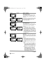 Предварительный просмотр 12 страницы Sony KV-25RE10K Instruction Manual