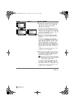 Предварительный просмотр 14 страницы Sony KV-25RE10K Instruction Manual