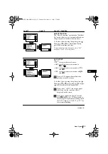 Предварительный просмотр 15 страницы Sony KV-25RE10K Instruction Manual