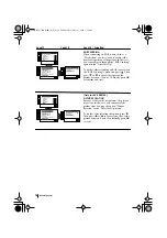 Предварительный просмотр 16 страницы Sony KV-25RE10K Instruction Manual