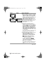 Предварительный просмотр 34 страницы Sony KV-25RE10K Instruction Manual