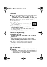 Предварительный просмотр 37 страницы Sony KV-25RE10K Instruction Manual