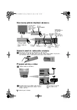 Предварительный просмотр 46 страницы Sony KV-25RE10K Instruction Manual