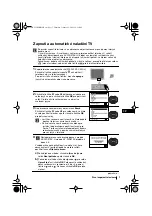 Предварительный просмотр 47 страницы Sony KV-25RE10K Instruction Manual