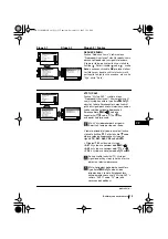 Предварительный просмотр 55 страницы Sony KV-25RE10K Instruction Manual