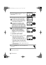 Предварительный просмотр 68 страницы Sony KV-25RE10K Instruction Manual