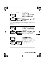 Предварительный просмотр 71 страницы Sony KV-25RE10K Instruction Manual