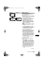 Предварительный просмотр 93 страницы Sony KV-25RE10K Instruction Manual