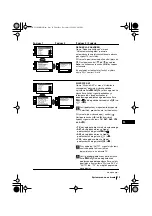 Предварительный просмотр 95 страницы Sony KV-25RE10K Instruction Manual