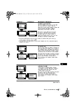 Предварительный просмотр 111 страницы Sony KV-25RE10K Instruction Manual