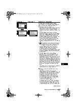 Предварительный просмотр 113 страницы Sony KV-25RE10K Instruction Manual