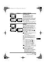 Предварительный просмотр 115 страницы Sony KV-25RE10K Instruction Manual