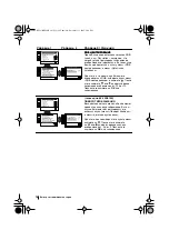 Предварительный просмотр 116 страницы Sony KV-25RE10K Instruction Manual