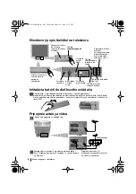 Предварительный просмотр 126 страницы Sony KV-25RE10K Instruction Manual